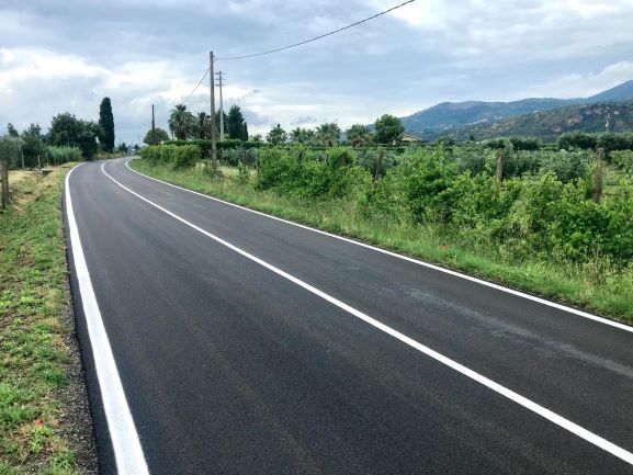 Cori-Giulianello: manutenzione delle strade